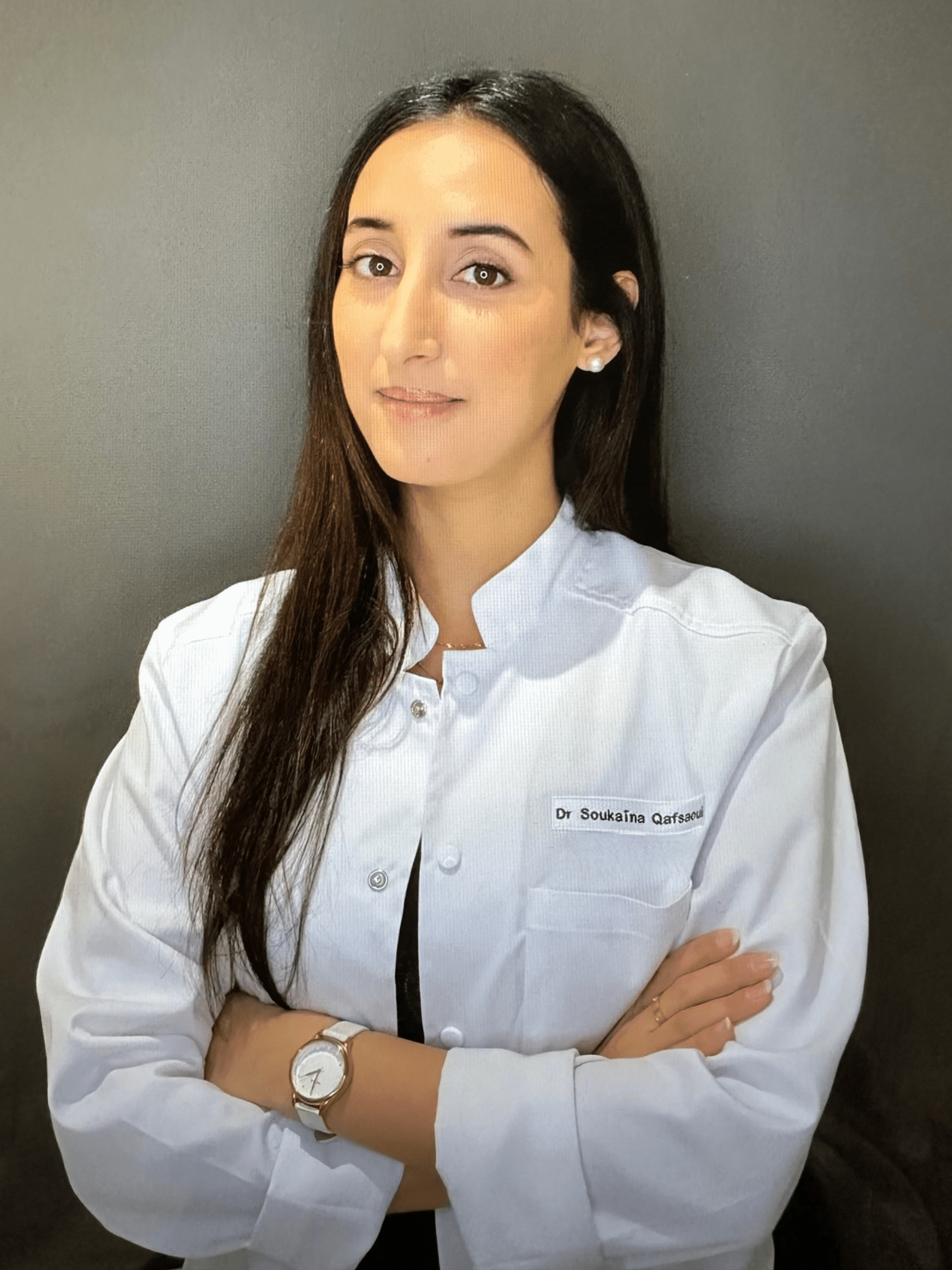 Docteur Soukaina Qafsaoui