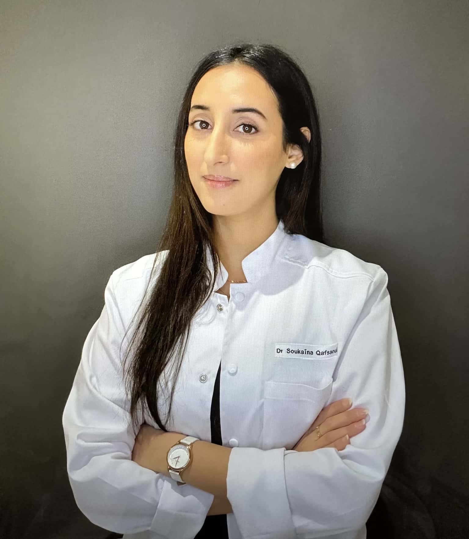 Docteur Soukaina Qafsaoui