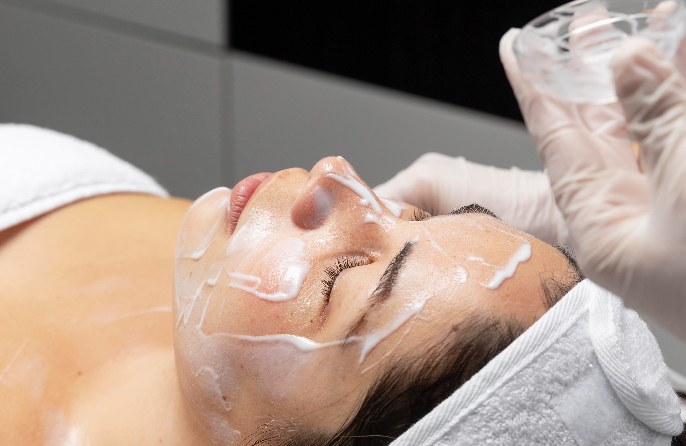Peeling médical
